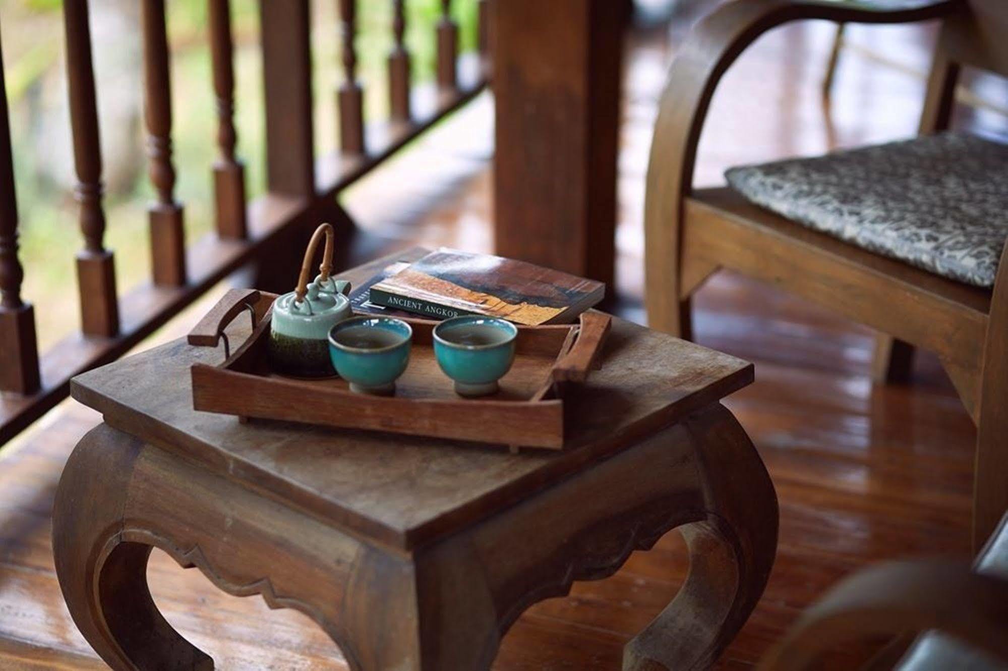 Bambuh Boutique Homestay (Adults Only) تْشينيغْرايْ المظهر الخارجي الصورة