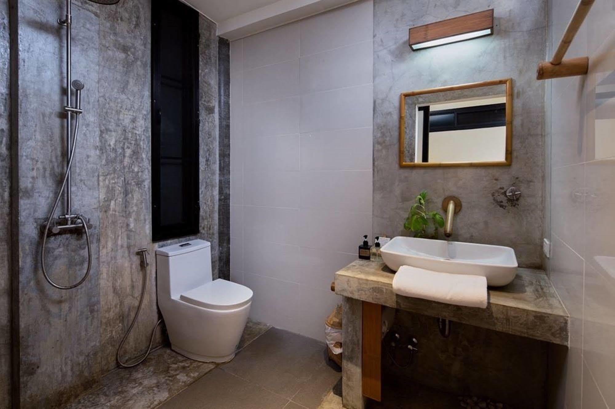 Bambuh Boutique Homestay (Adults Only) تْشينيغْرايْ المظهر الخارجي الصورة