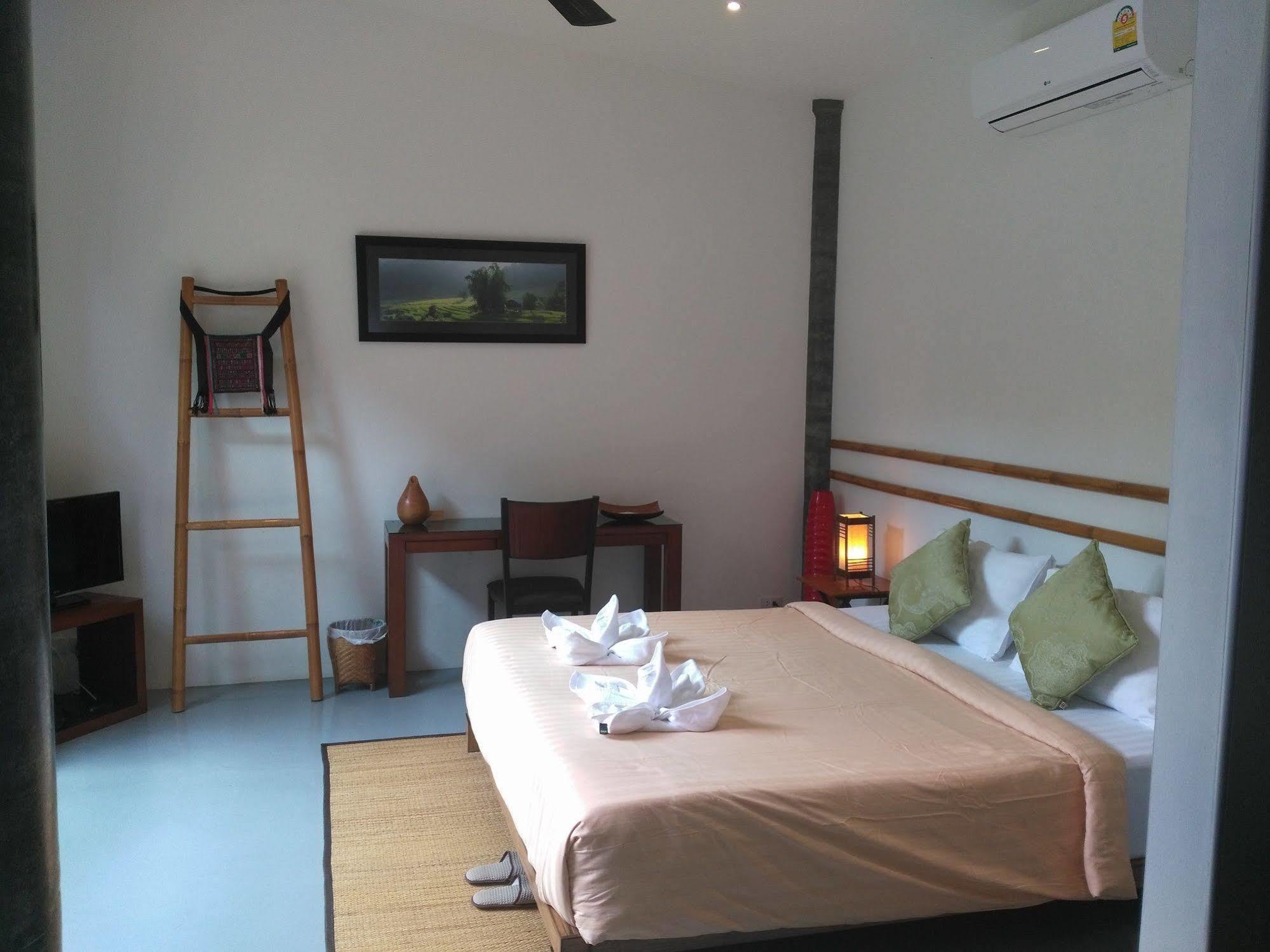 Bambuh Boutique Homestay (Adults Only) تْشينيغْرايْ المظهر الخارجي الصورة