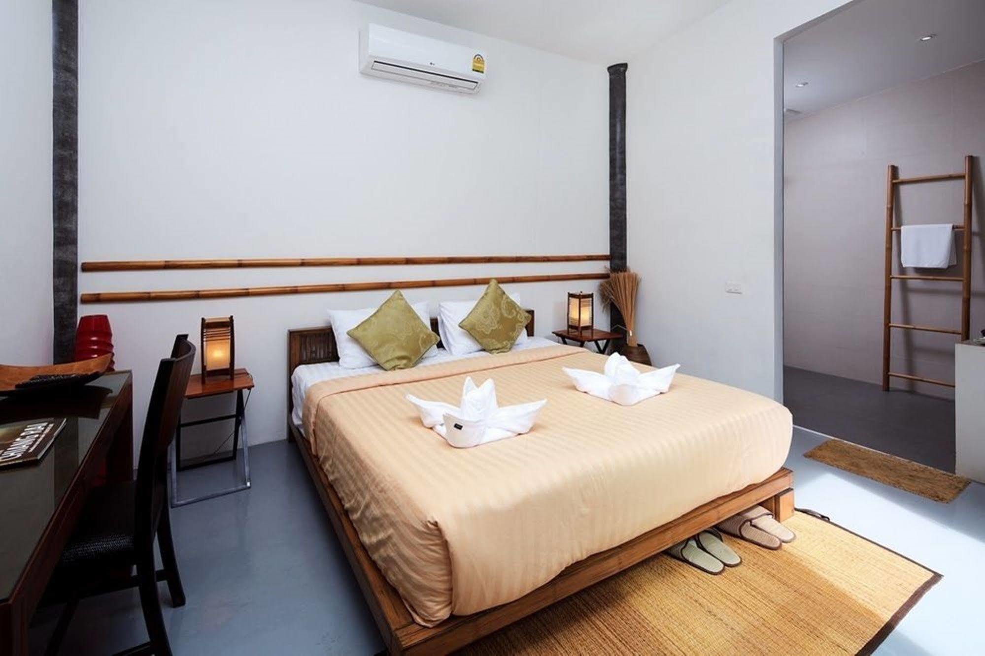 Bambuh Boutique Homestay (Adults Only) تْشينيغْرايْ المظهر الخارجي الصورة