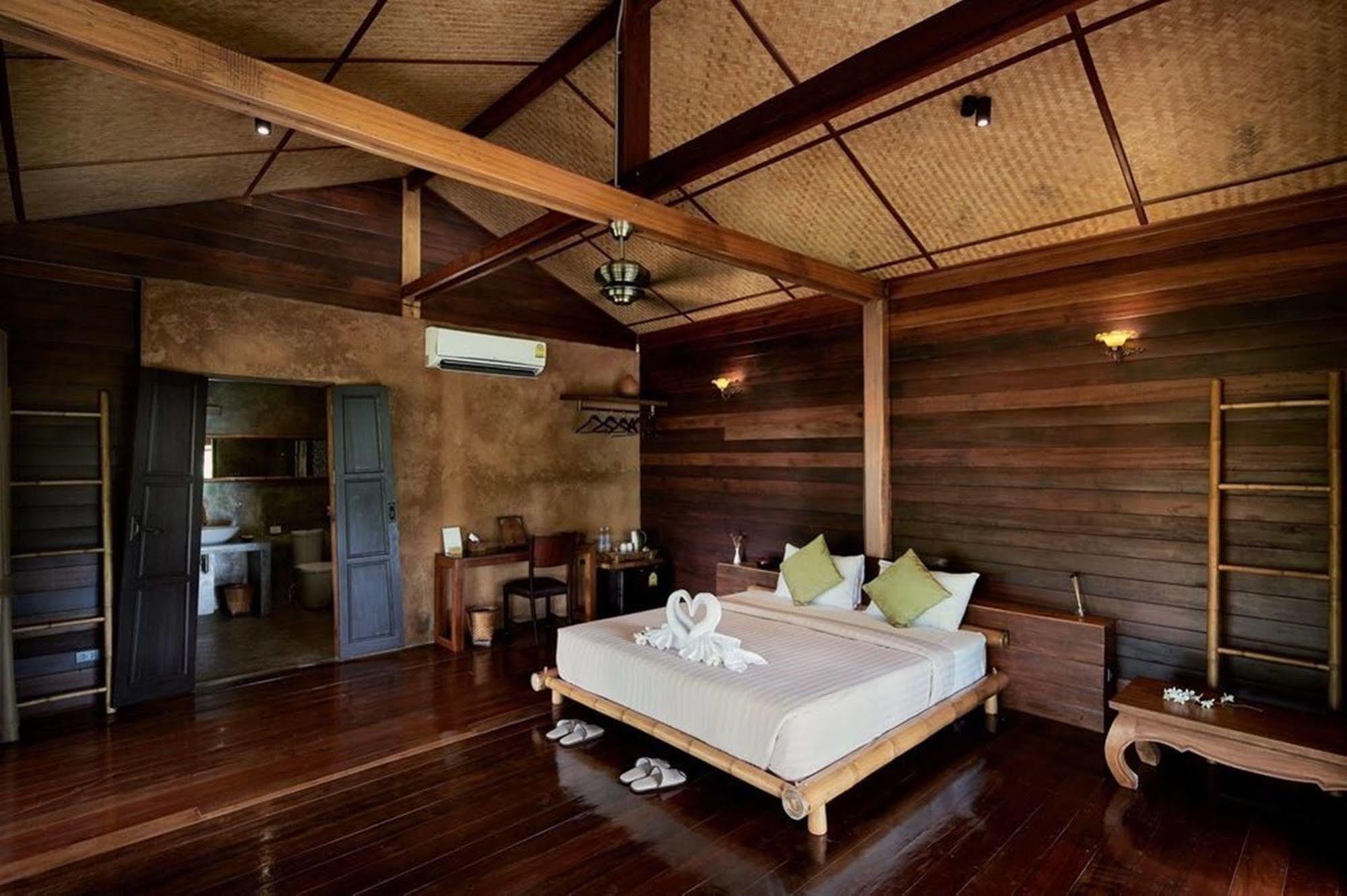 Bambuh Boutique Homestay (Adults Only) تْشينيغْرايْ المظهر الخارجي الصورة