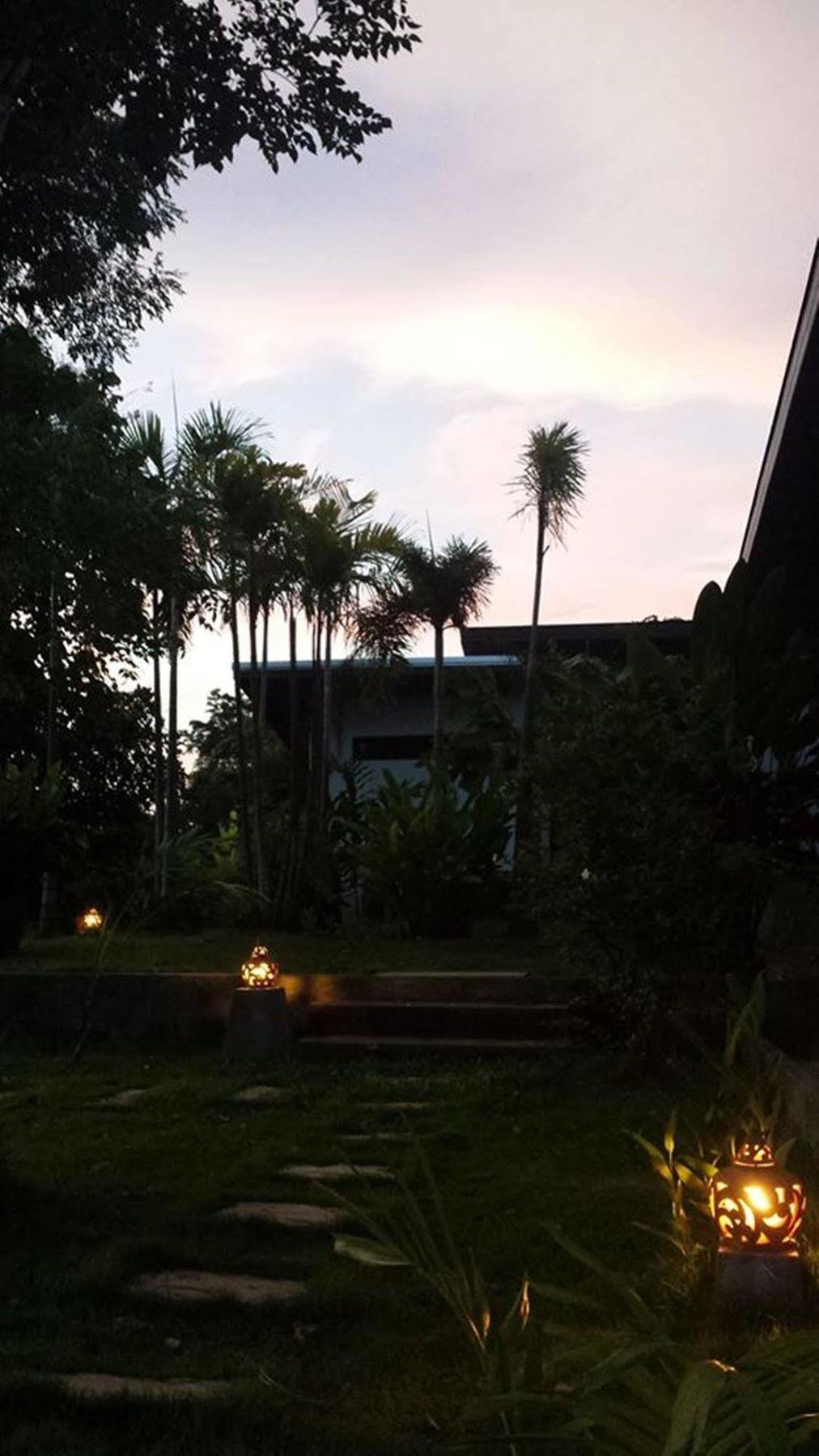 Bambuh Boutique Homestay (Adults Only) تْشينيغْرايْ المظهر الخارجي الصورة